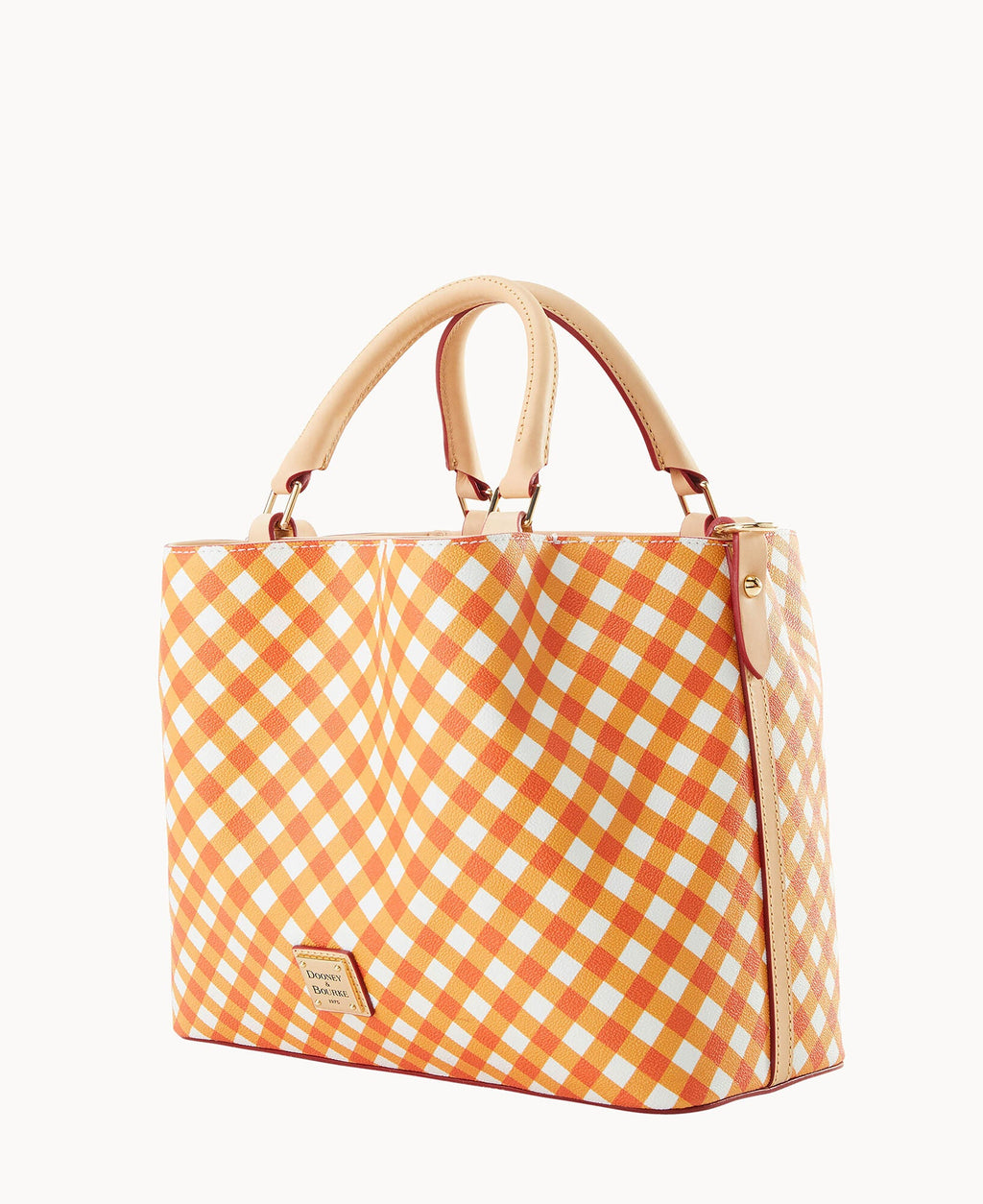 Gingham II Brenna