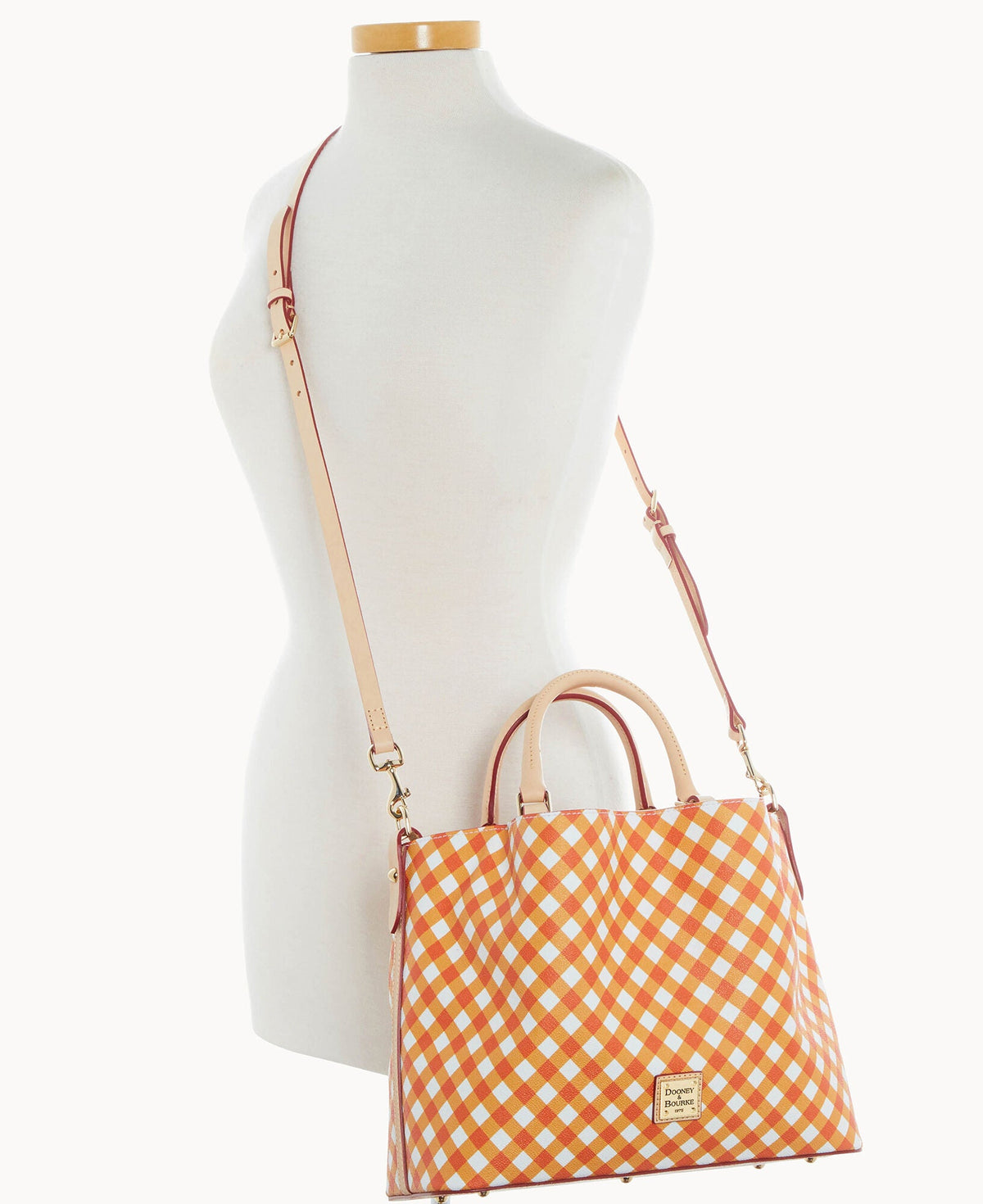 Gingham II Brenna