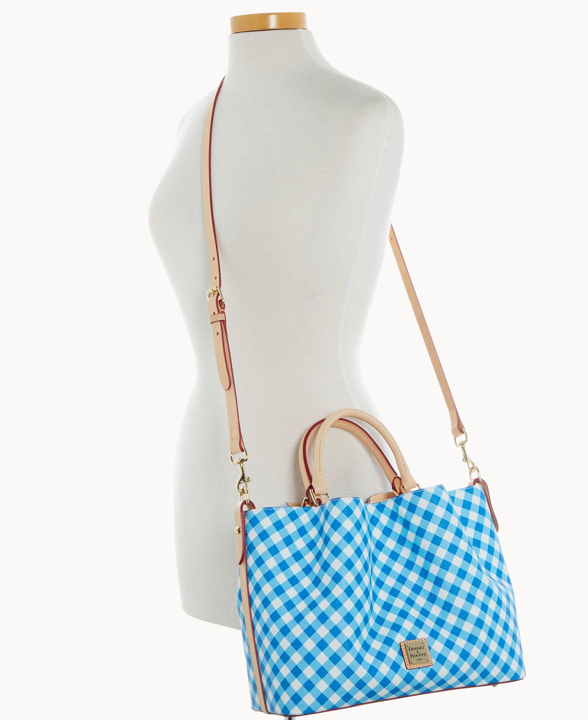 Gingham II Brenna