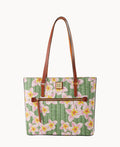 Plumeria Shopper
