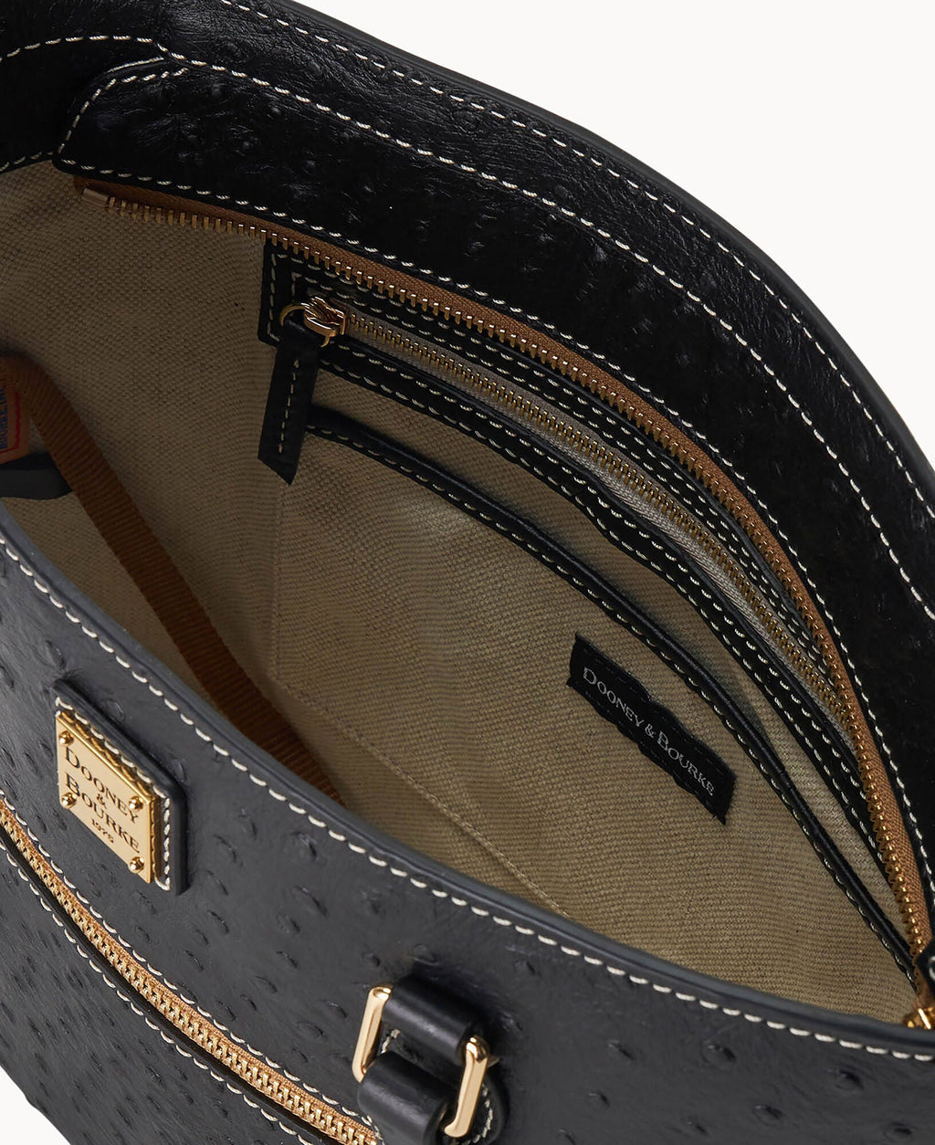 Ostrich Shopper