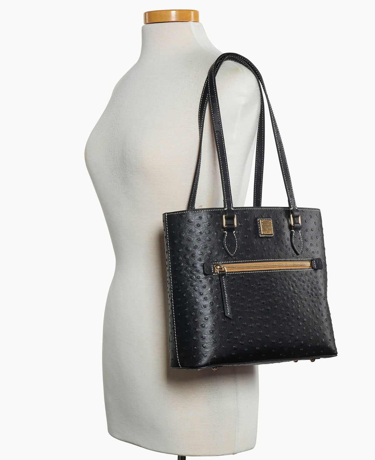 Ostrich Shopper