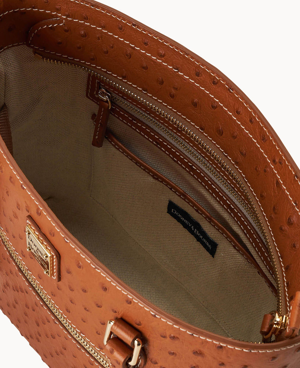 Ostrich Shopper