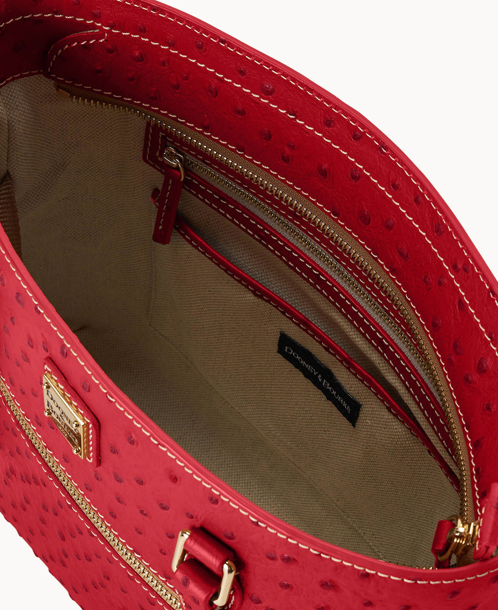 Ostrich Shopper