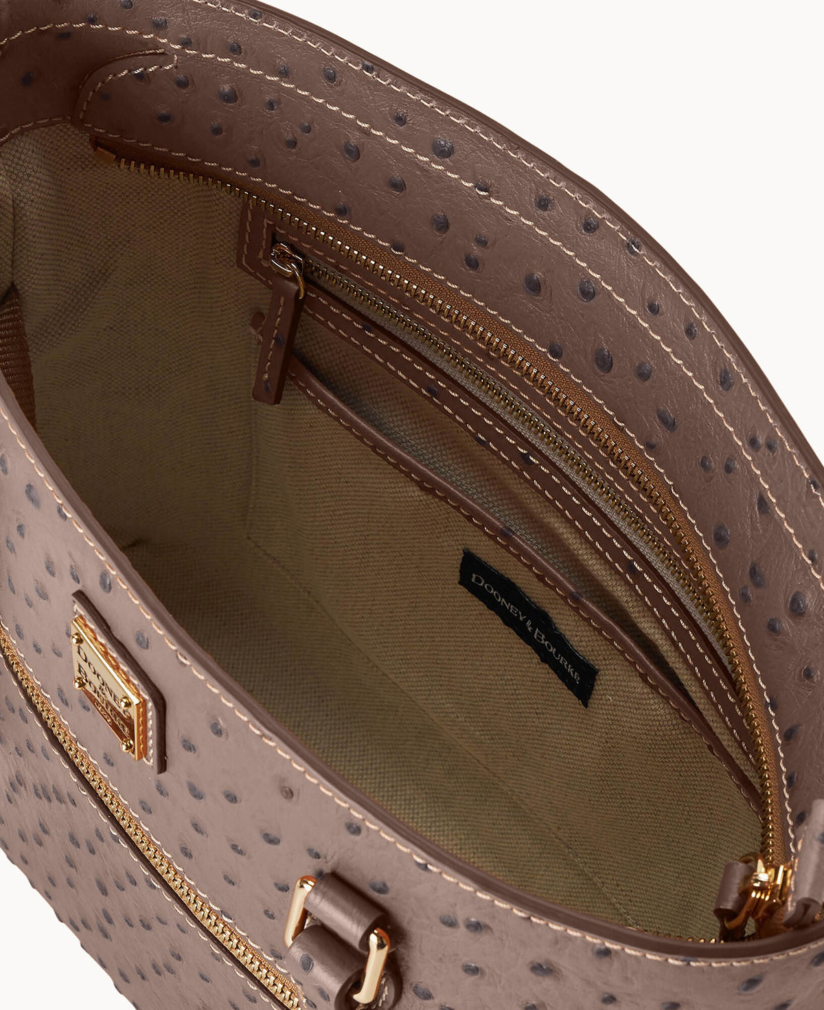 Ostrich Shopper