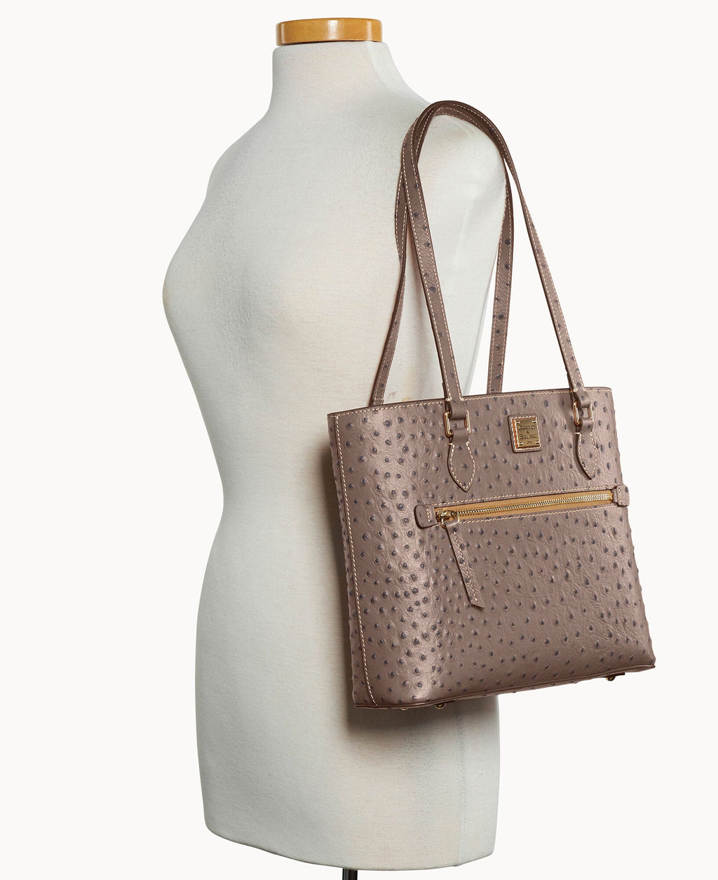 Ostrich Shopper