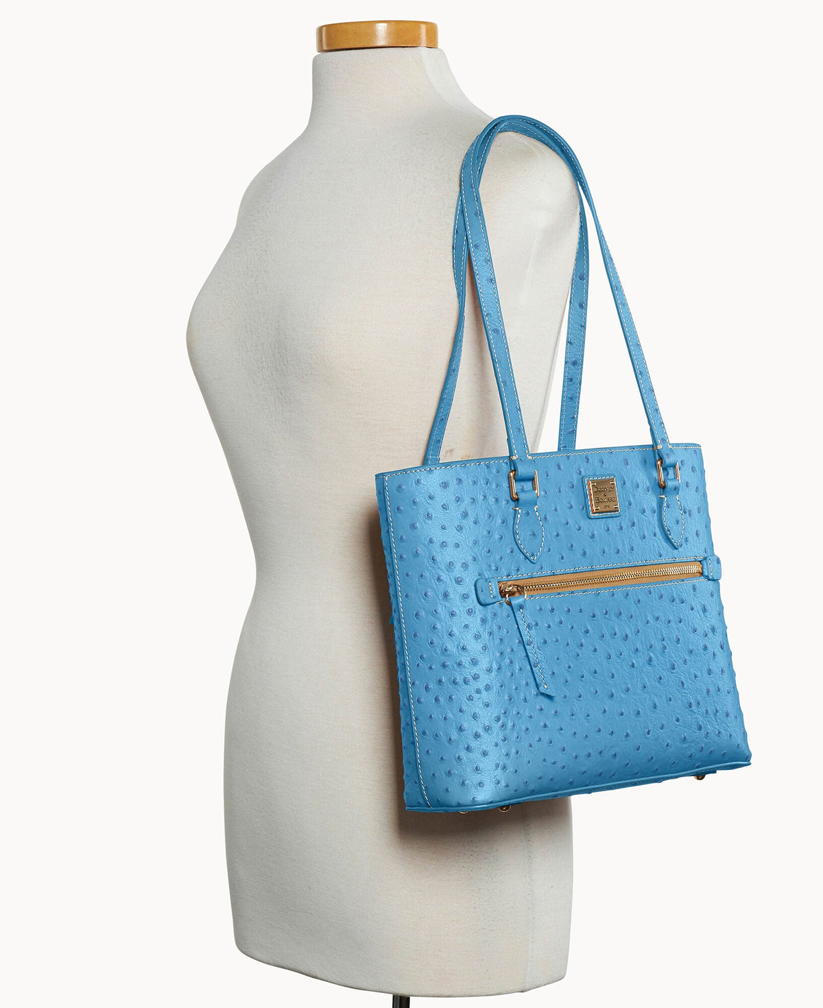 Ostrich Shopper