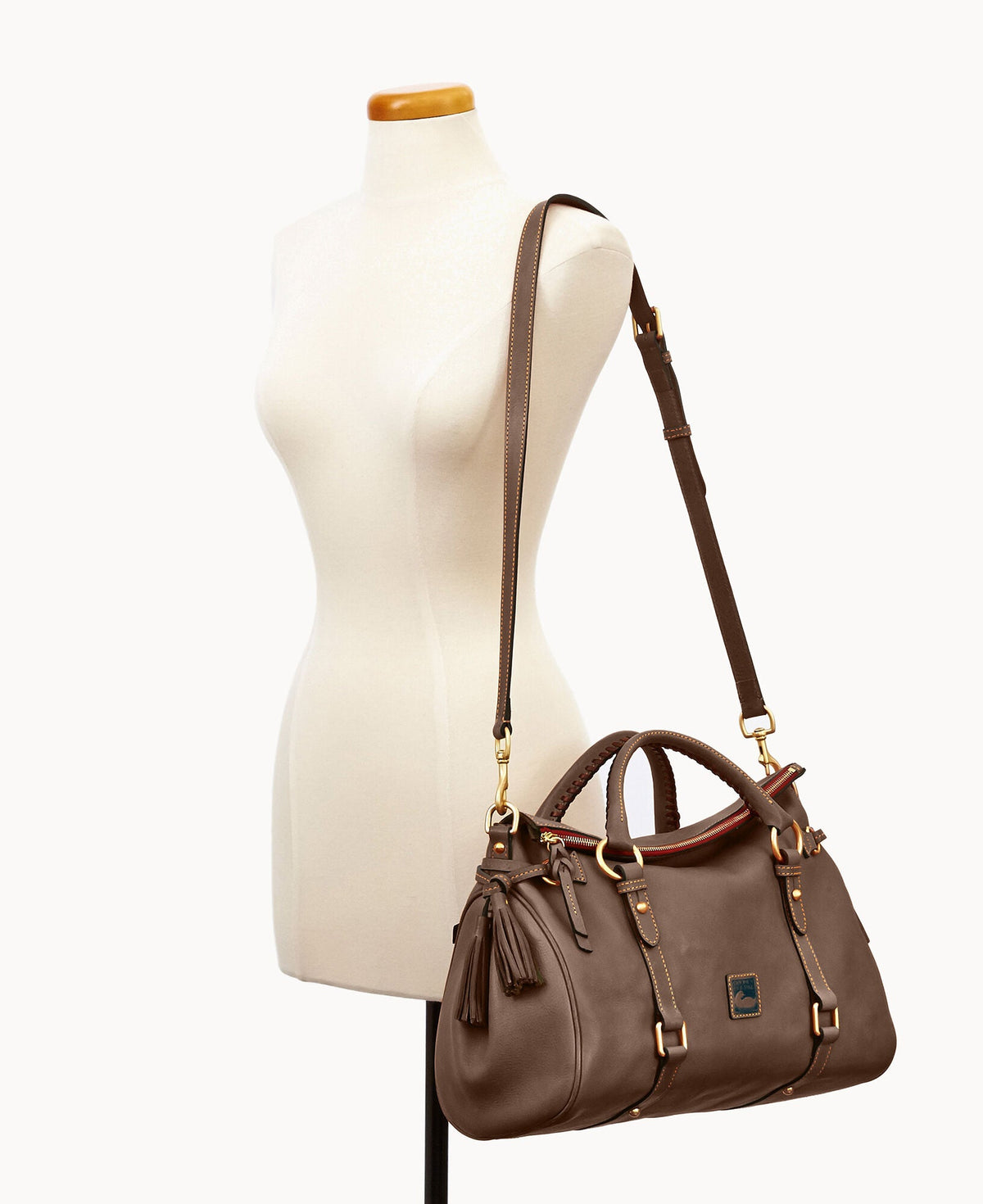 Florentine Large Satchel
