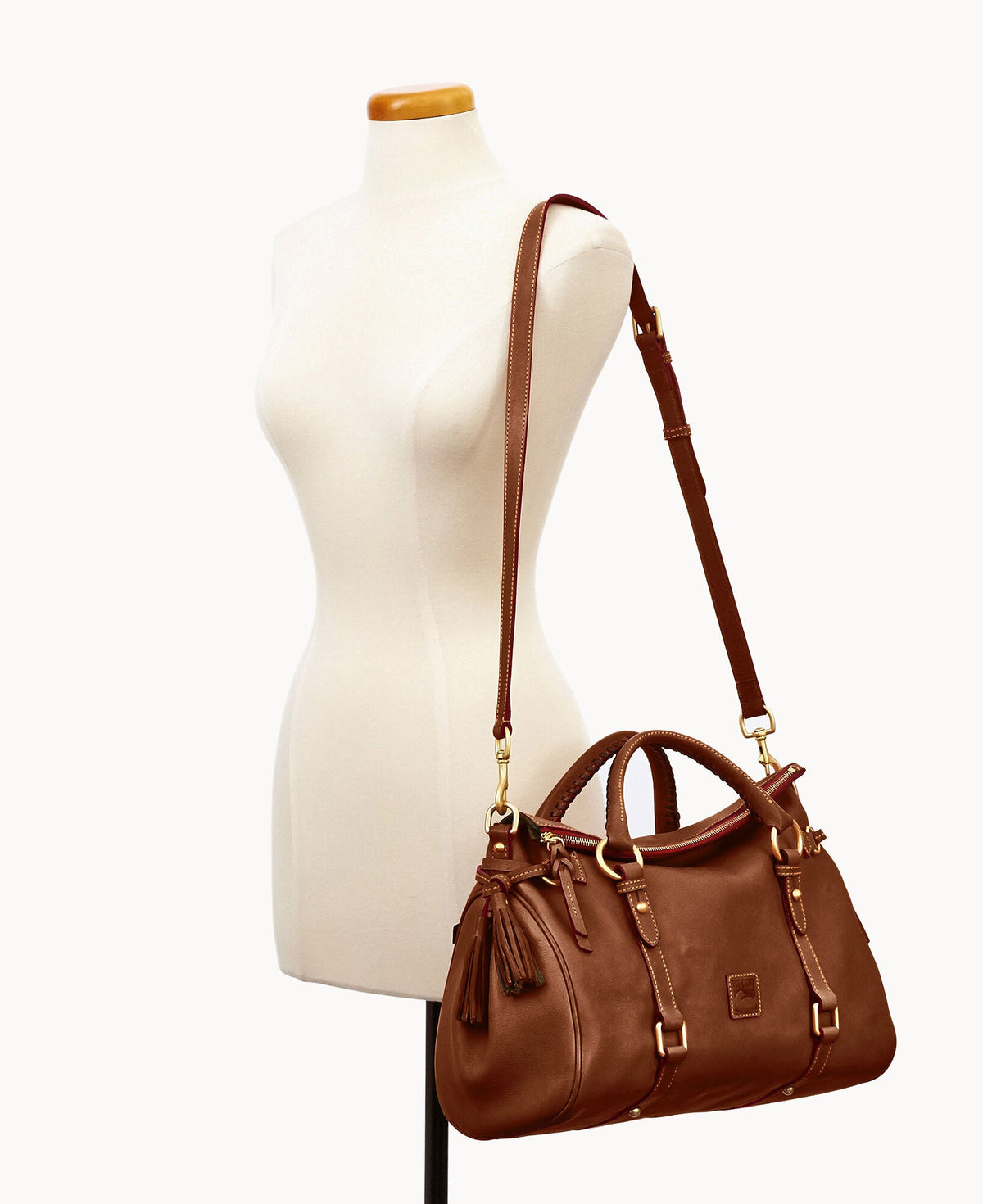 Florentine Large Satchel