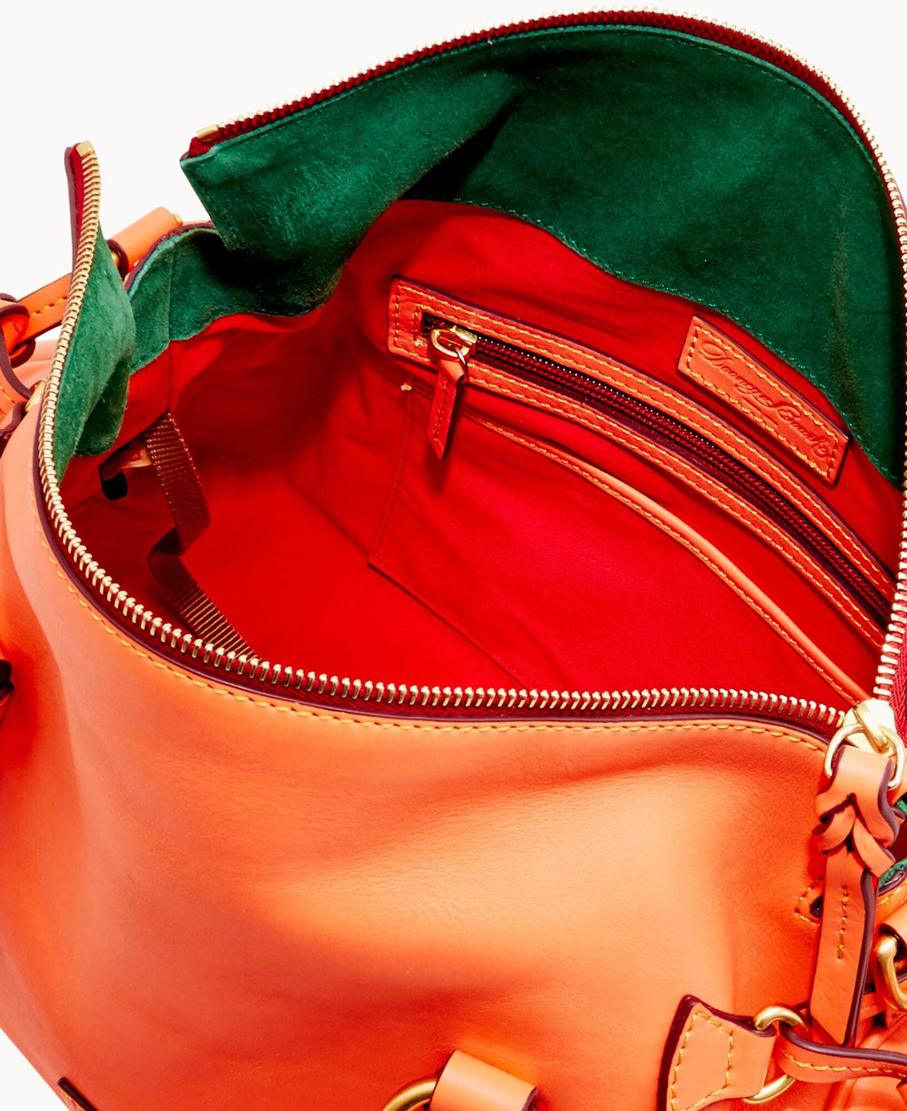 Florentine Large Satchel