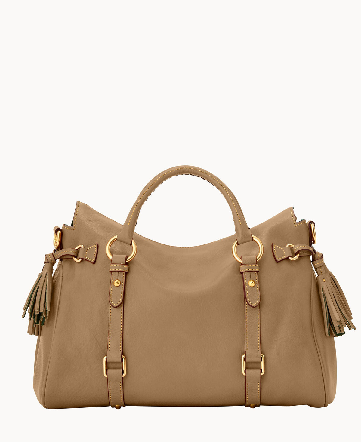 Florentine Large Satchel
