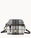 Oxford Domed Crossbody