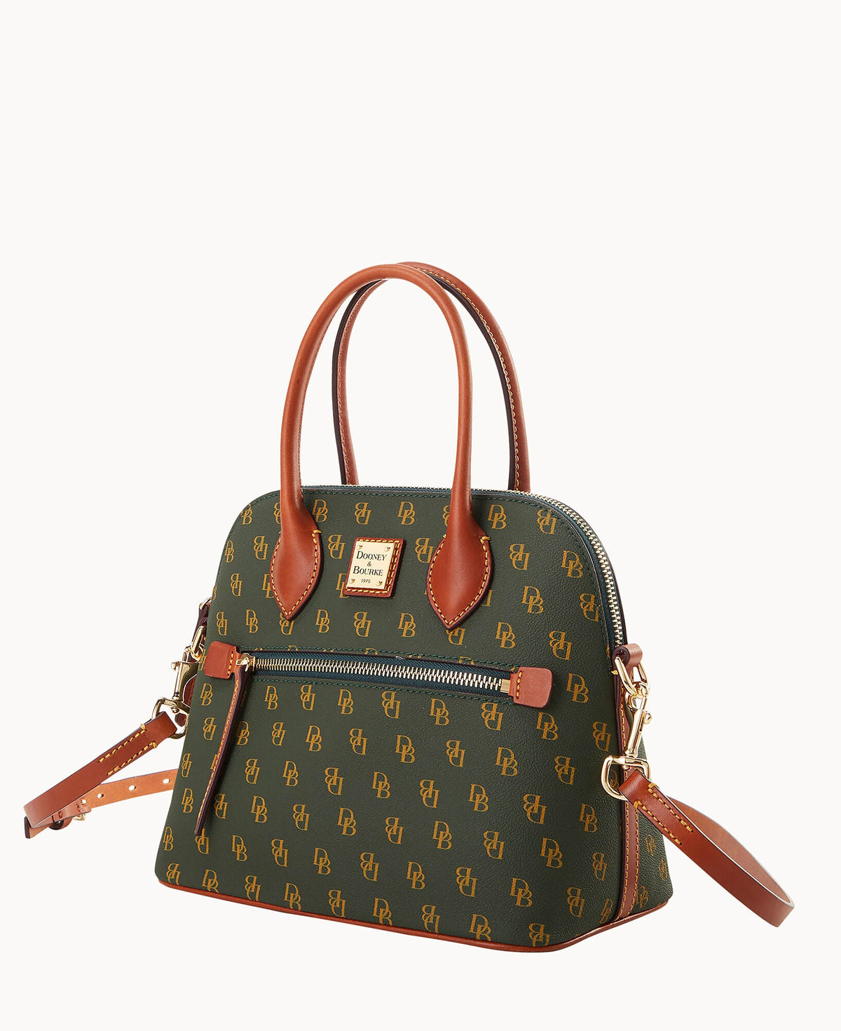 Gretta Domed Satchel