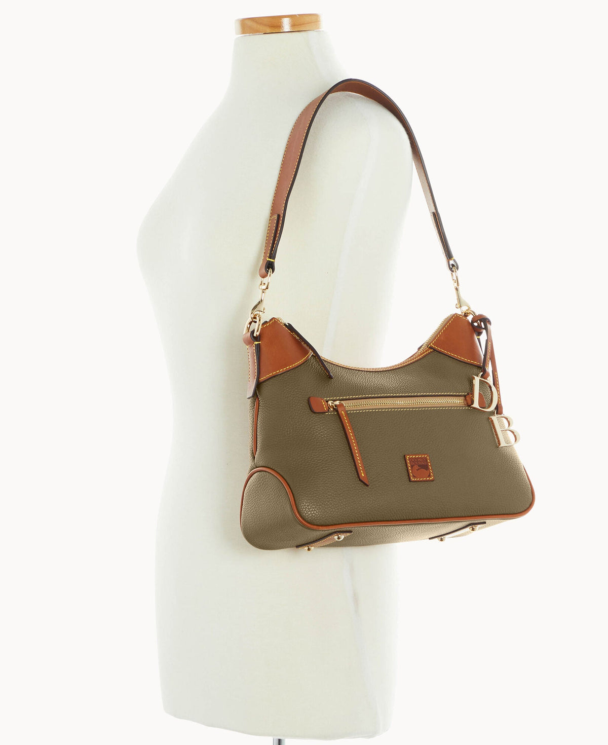 Pebble Grain Hobo