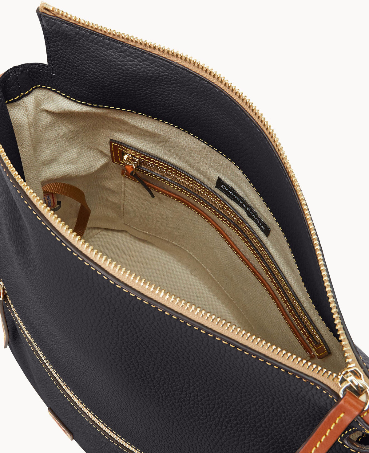 Pebble Grain Large Sac