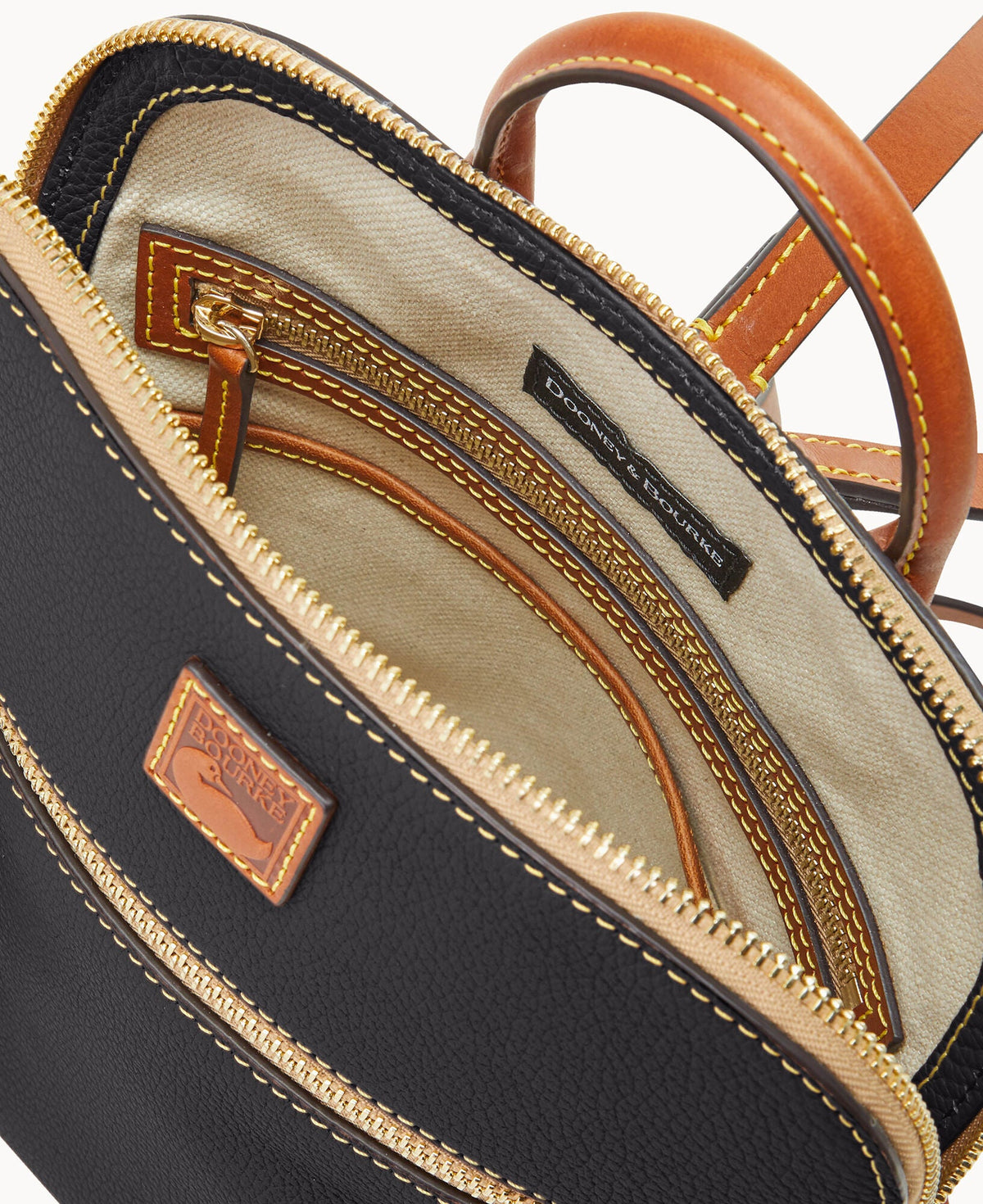 Pebble Grain Backpack