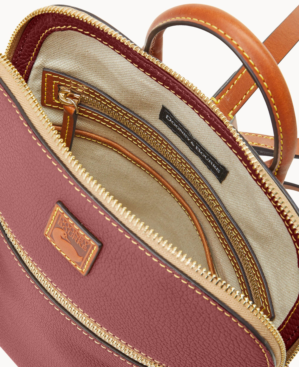 Pebble Grain Backpack