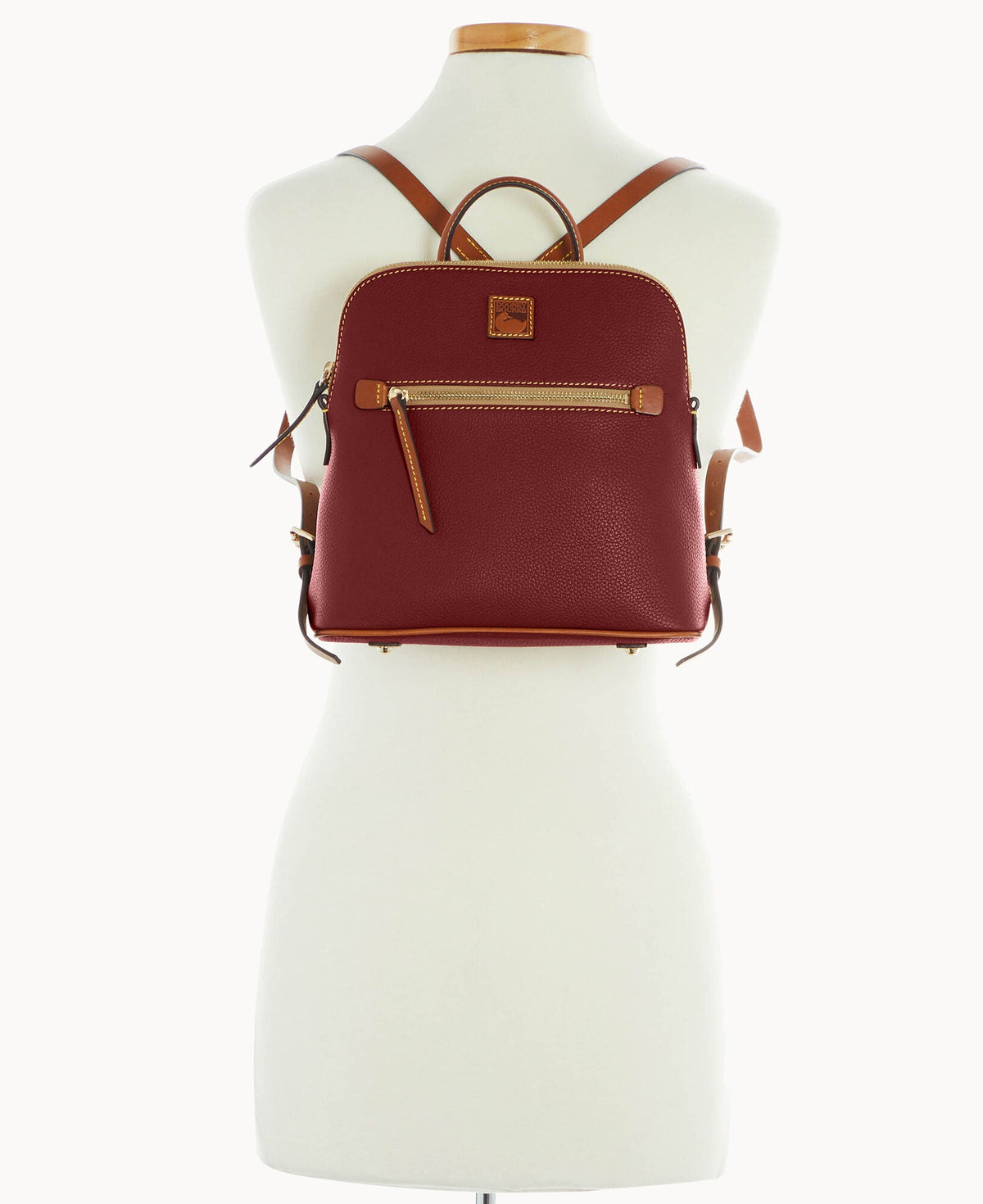 Pebble Grain Backpack