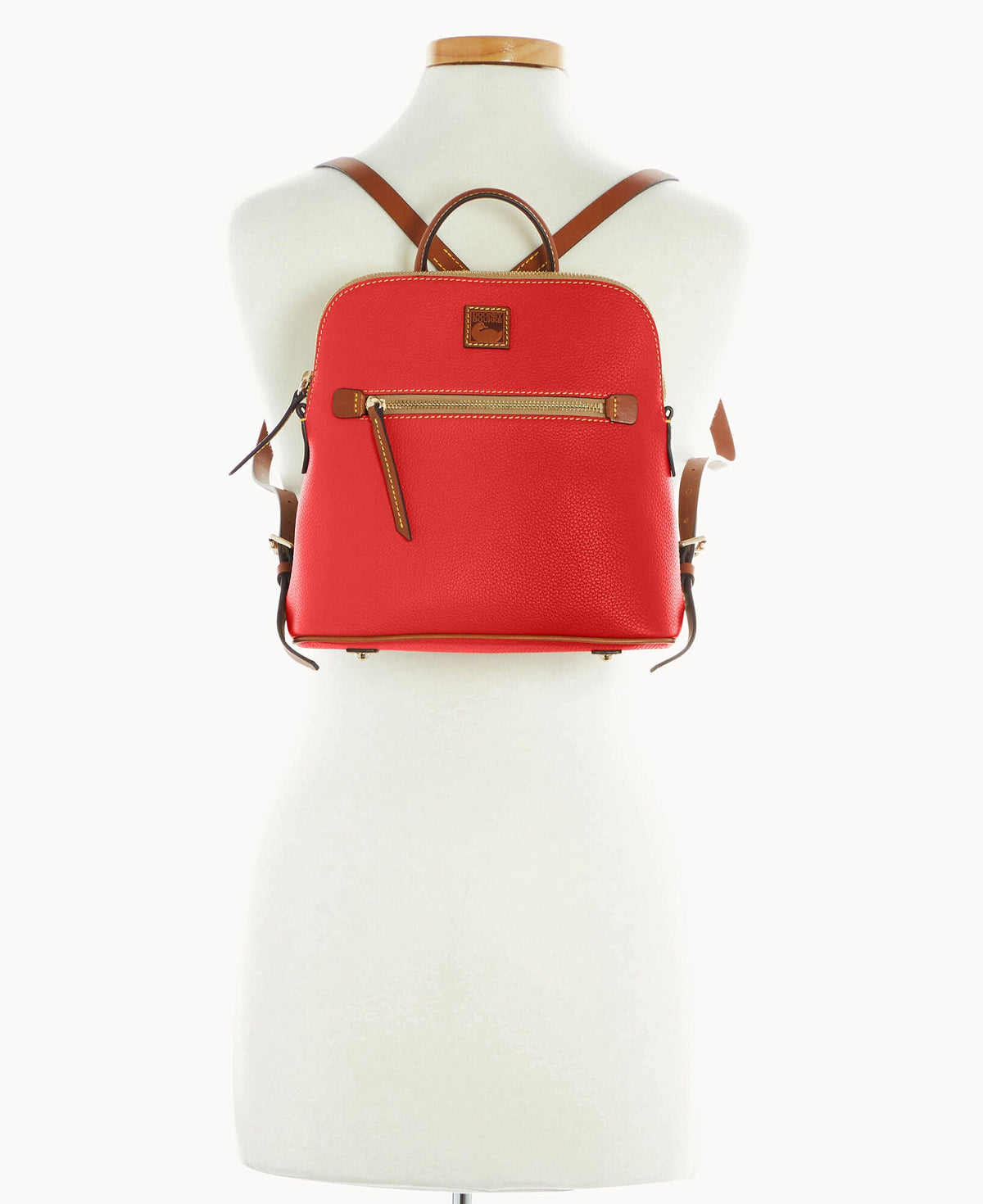 Pebble Grain Backpack