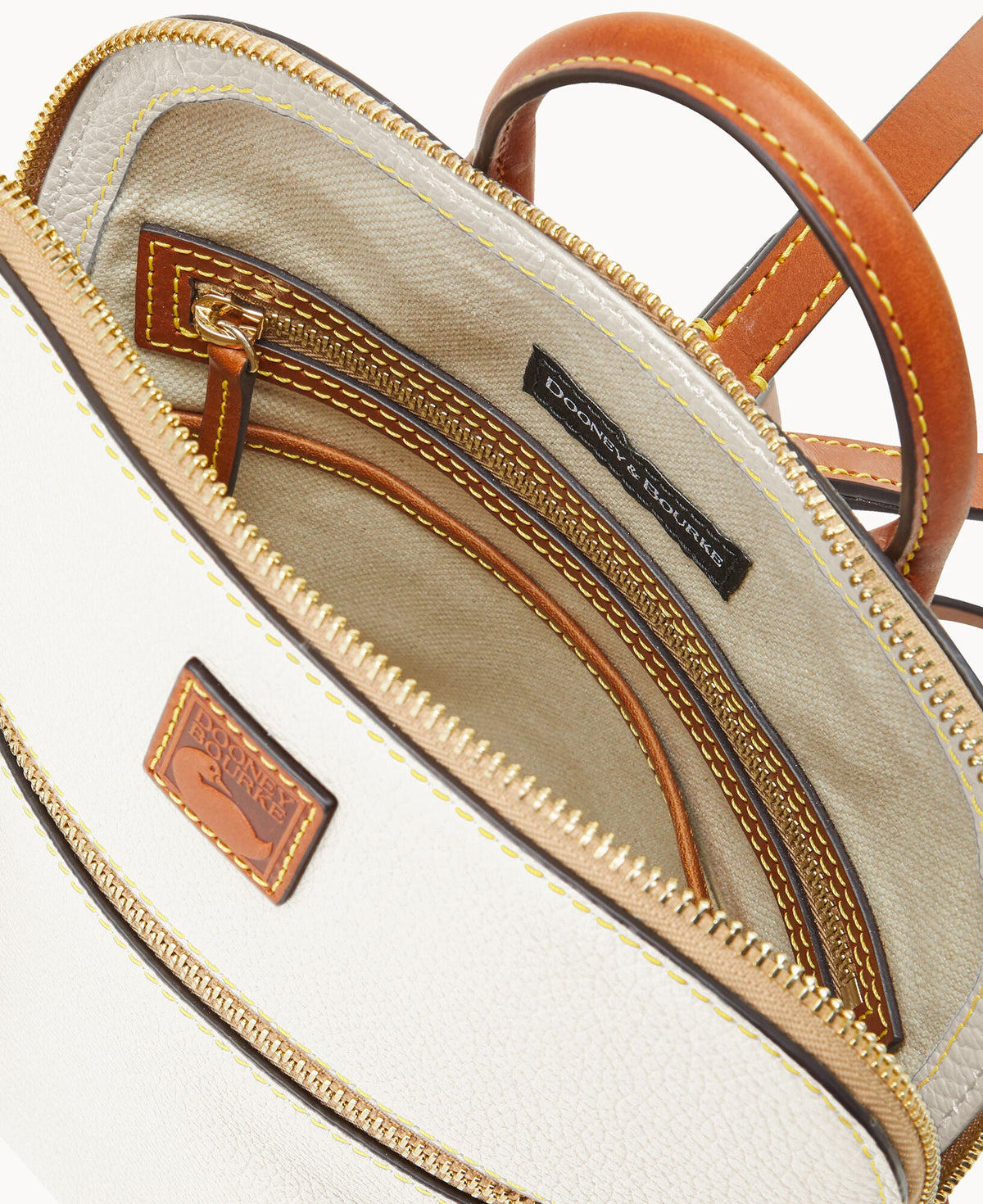 Pebble Grain Backpack