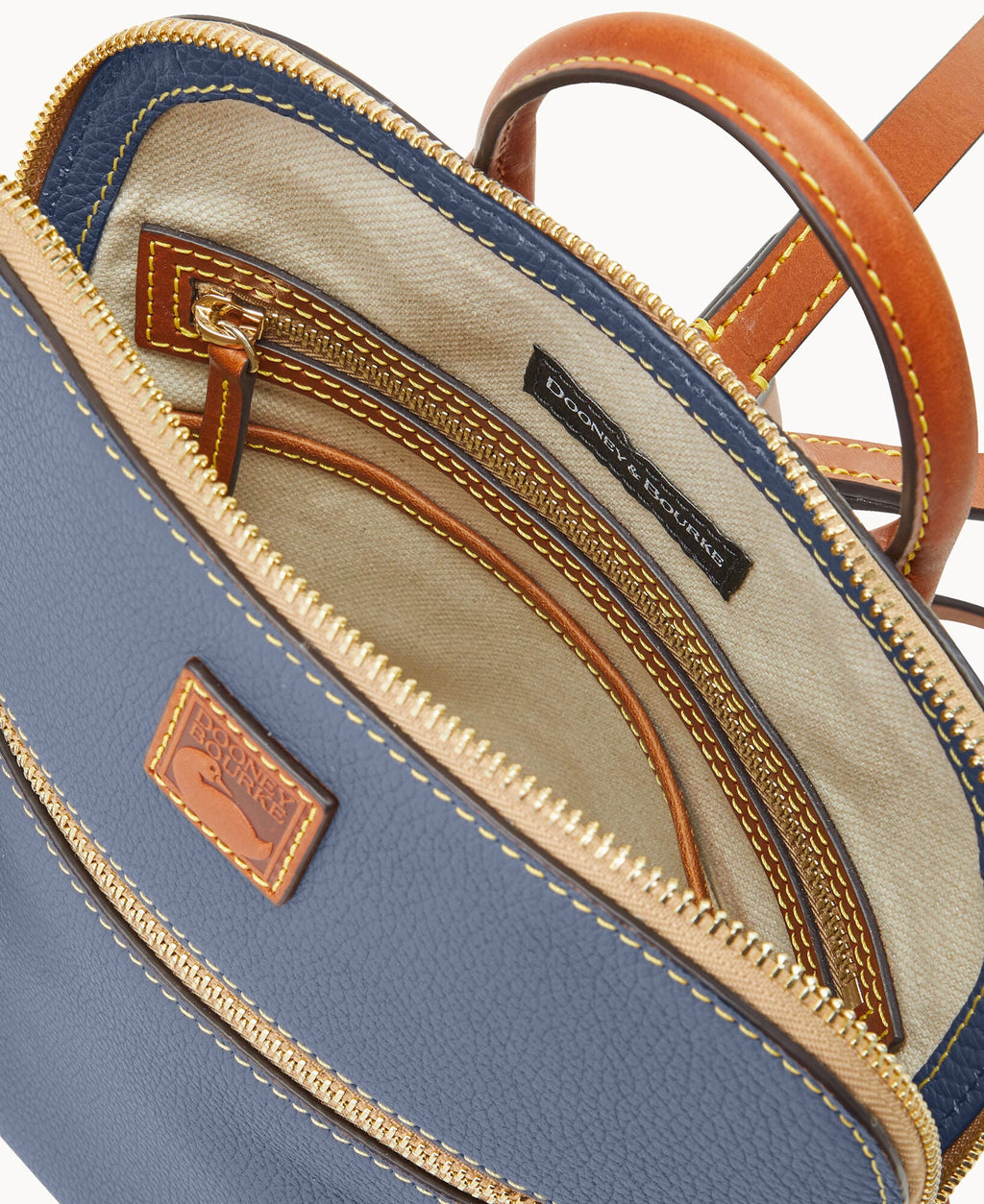 Pebble Grain Backpack
