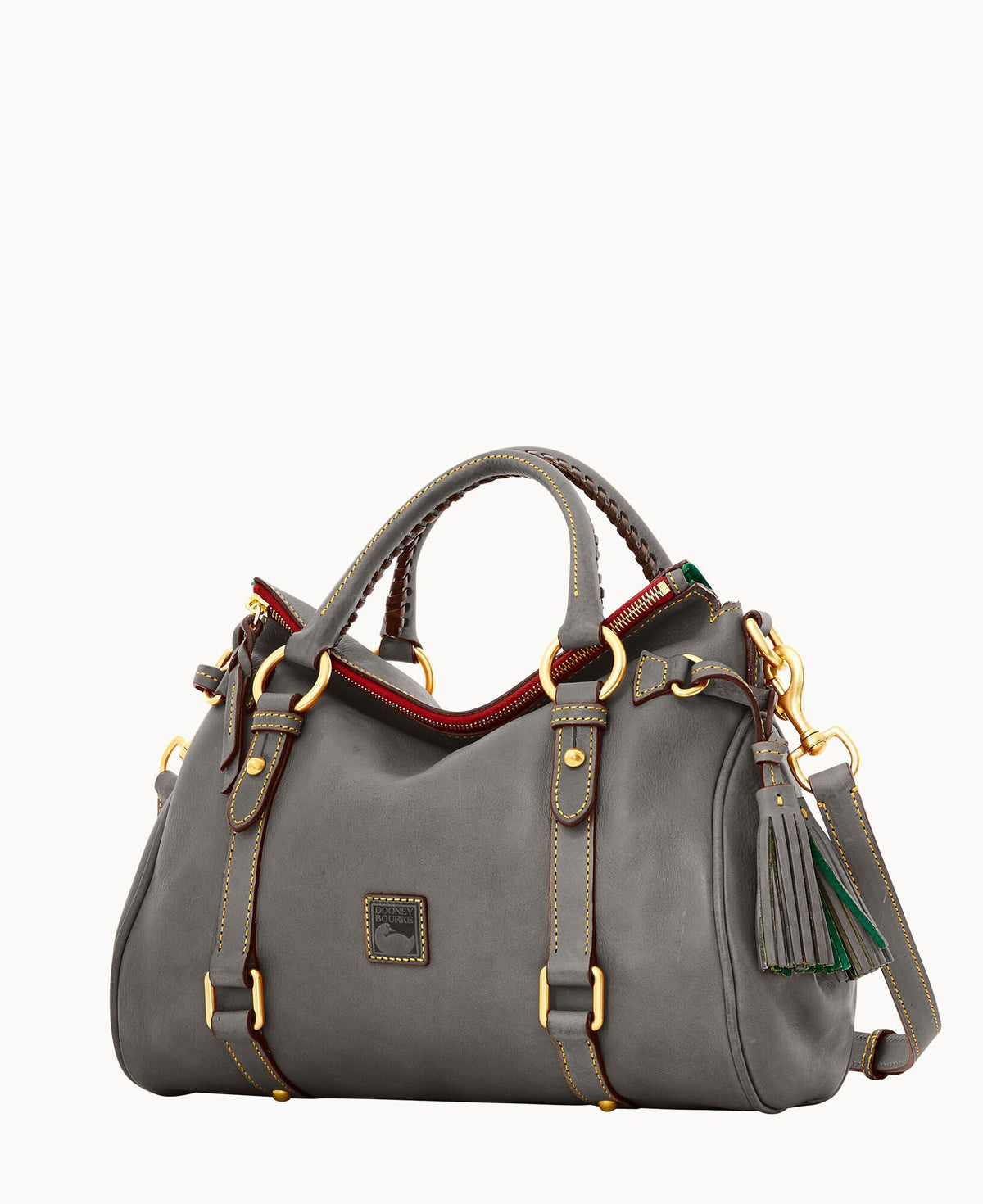 Florentine Satchel