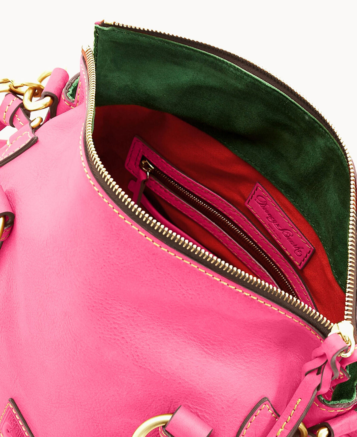 Florentine Satchel