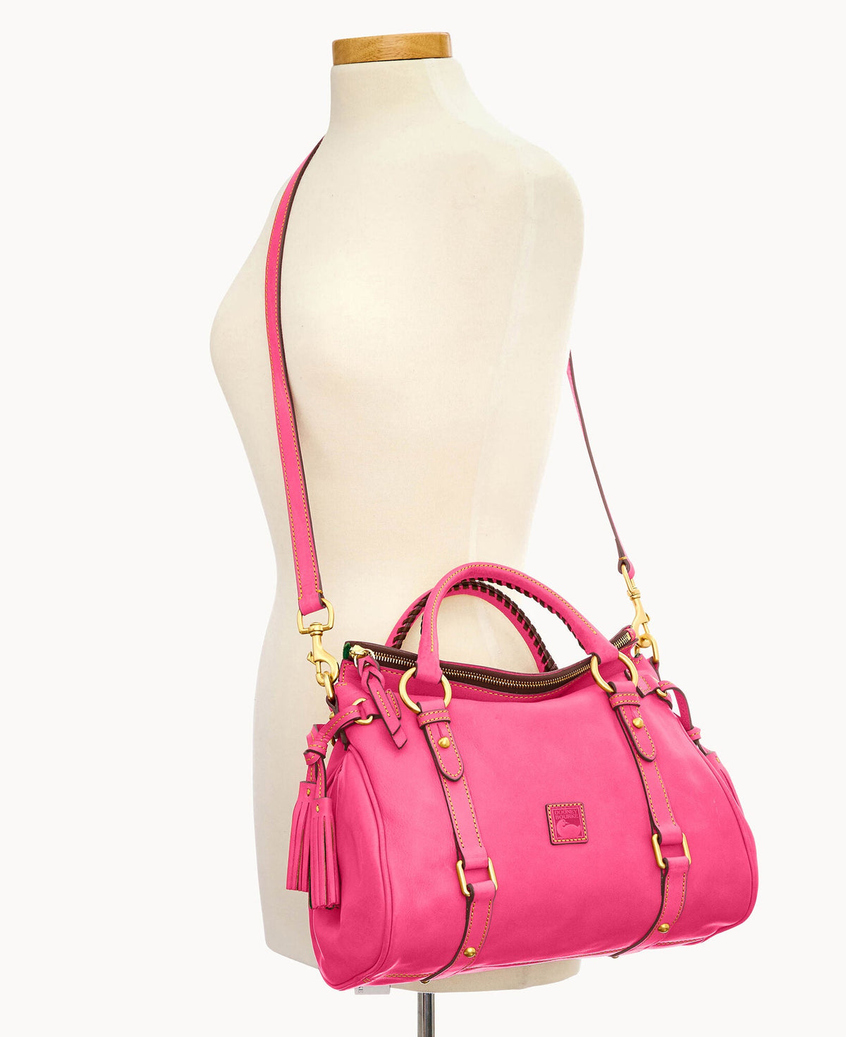 Florentine Satchel