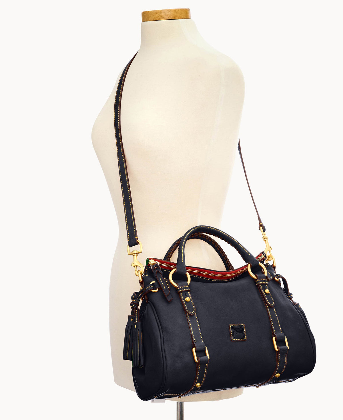Florentine Satchel