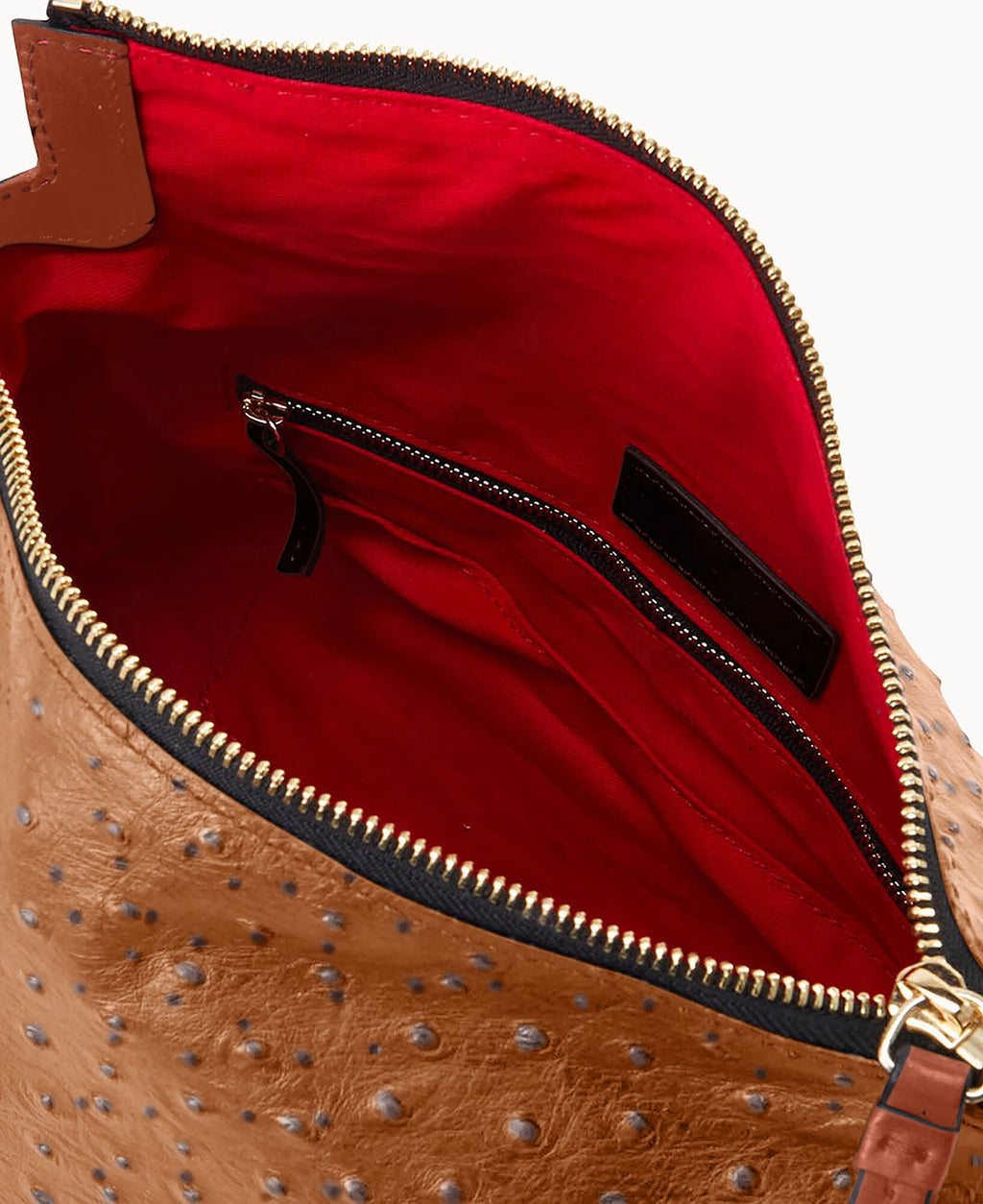 Ostrich Satchel
