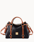 Ostrich Satchel