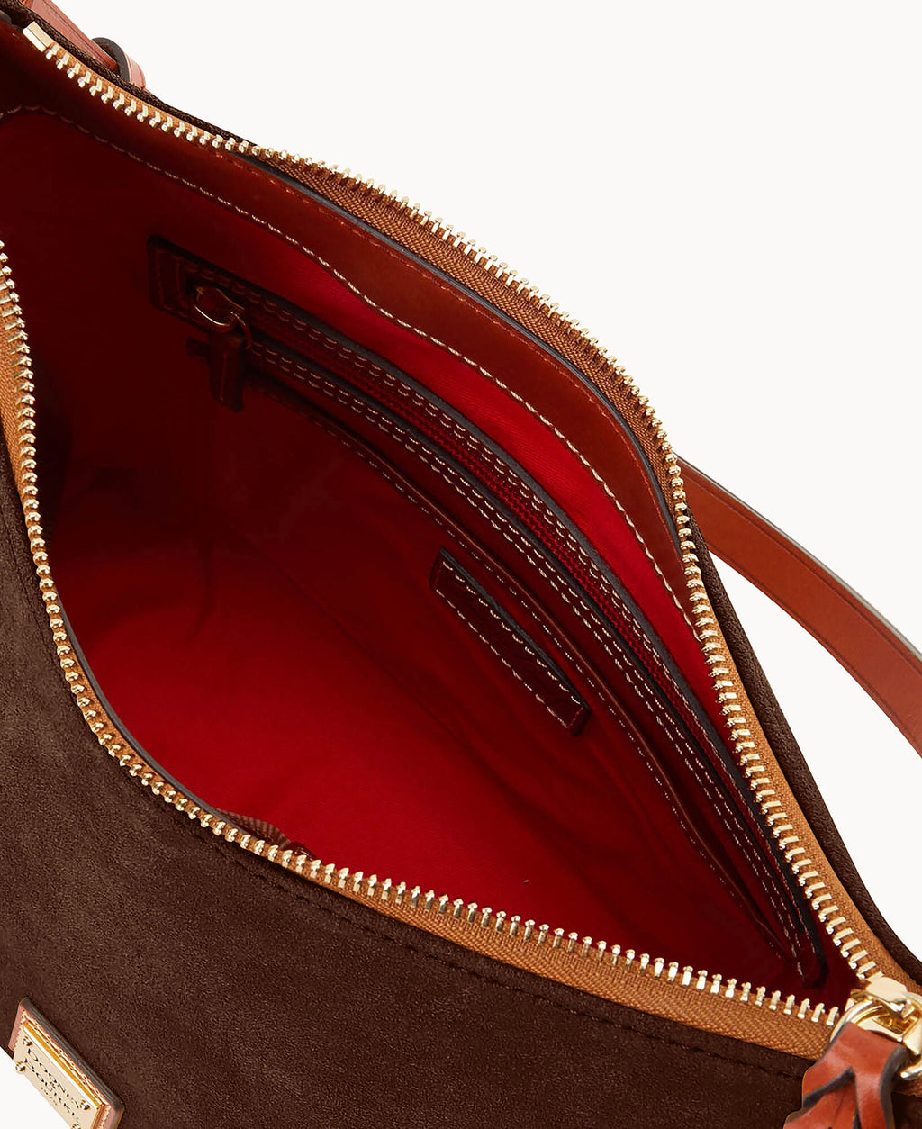 Suede Hobo