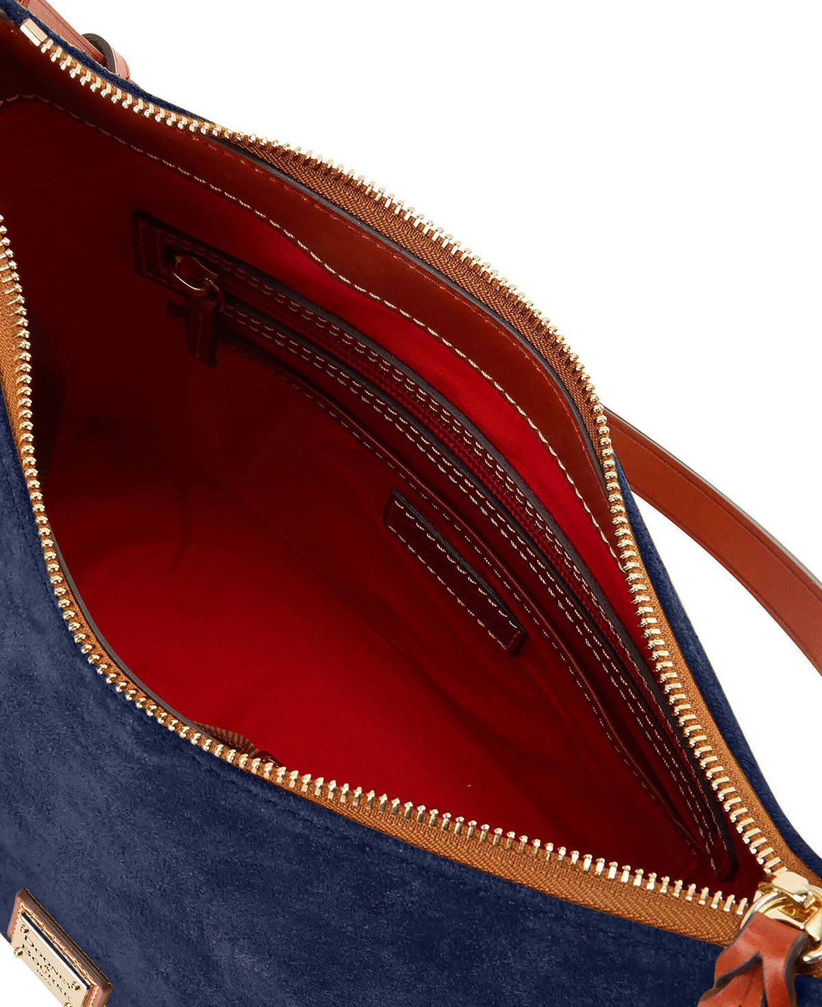Suede Hobo
