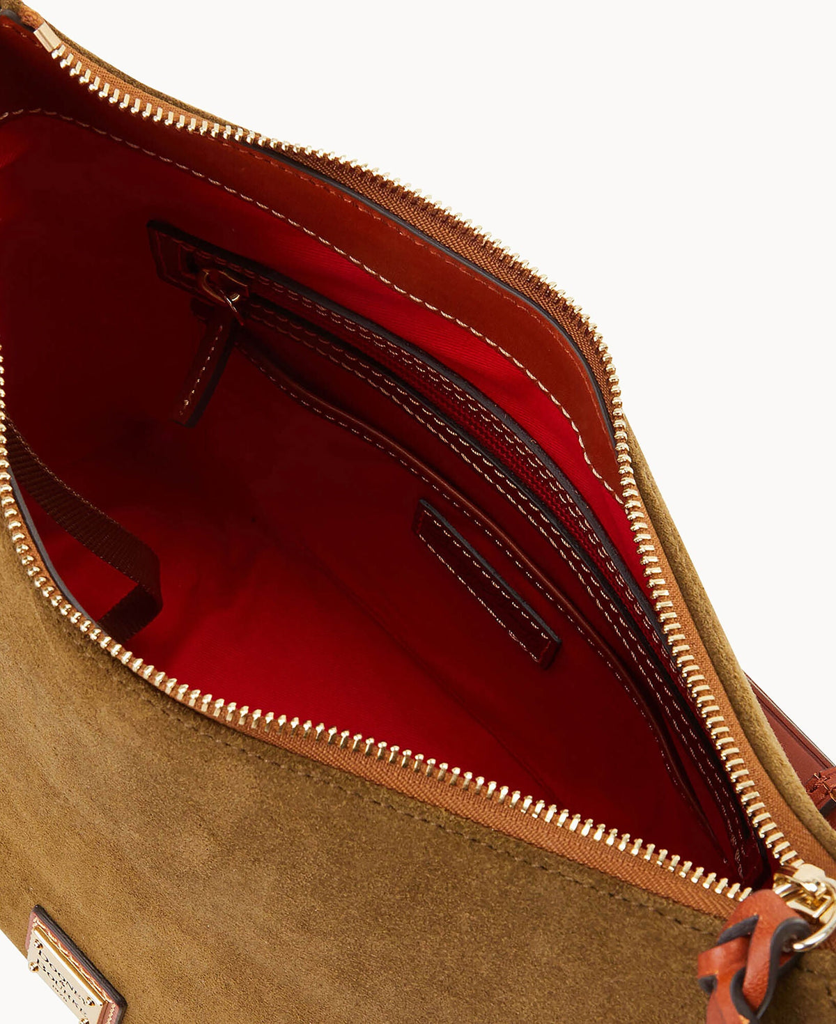 Suede Hobo
