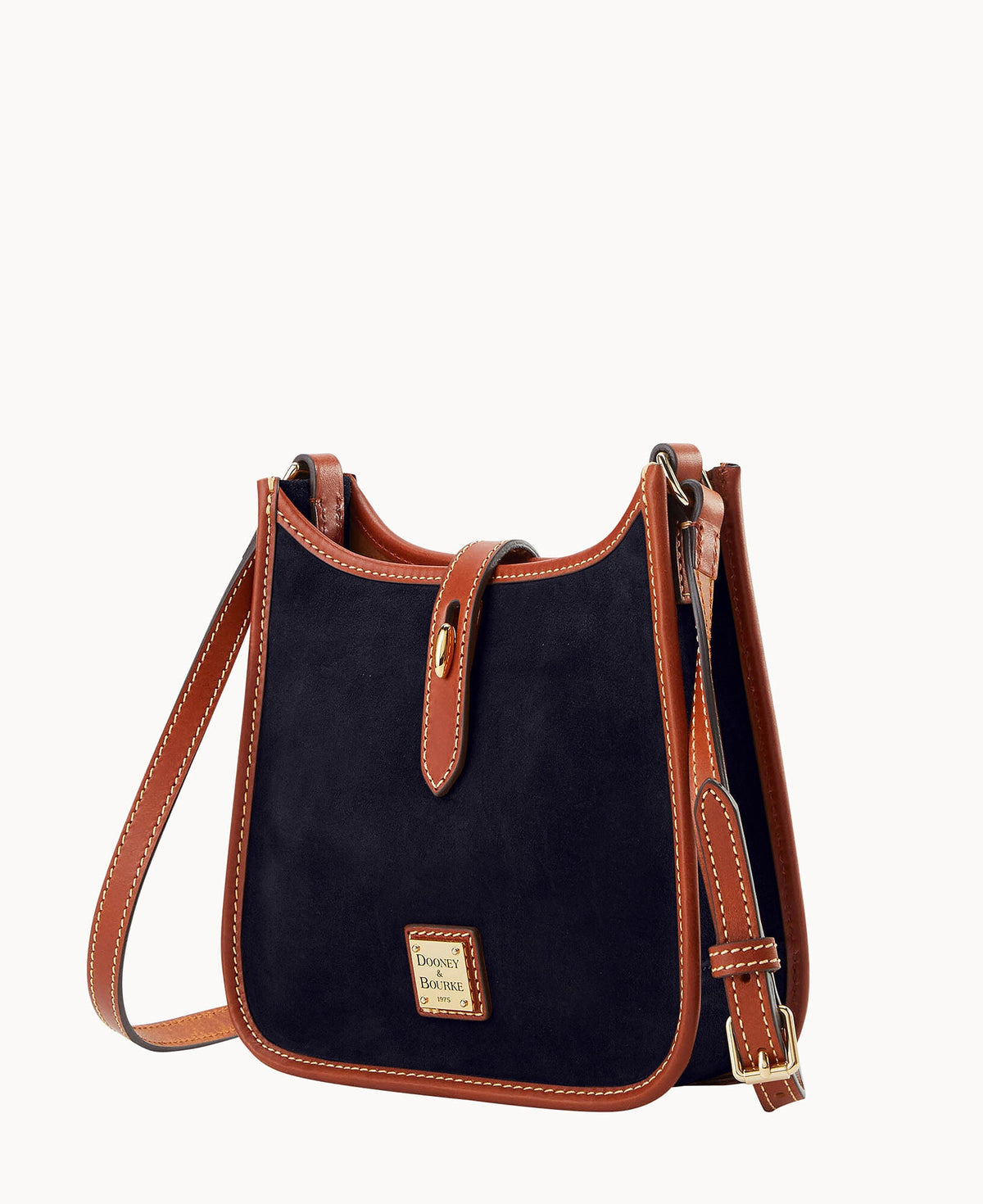 Suede Small Messenger