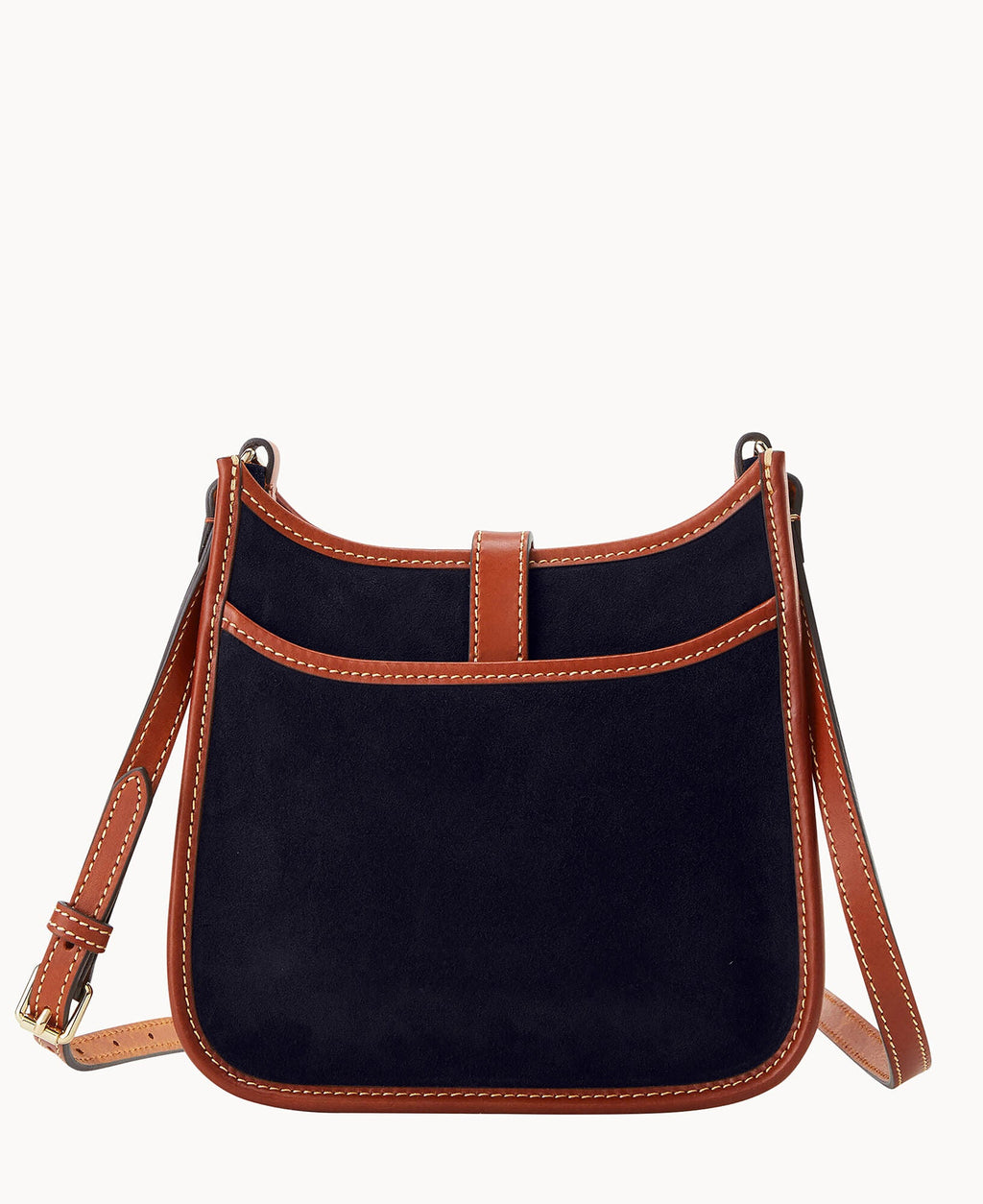 Suede Small Messenger