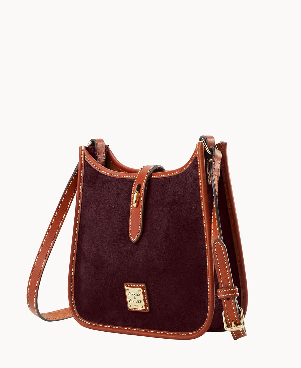 Suede Small Messenger