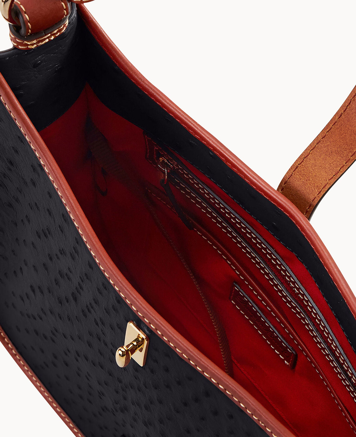Ostrich Large Messenger