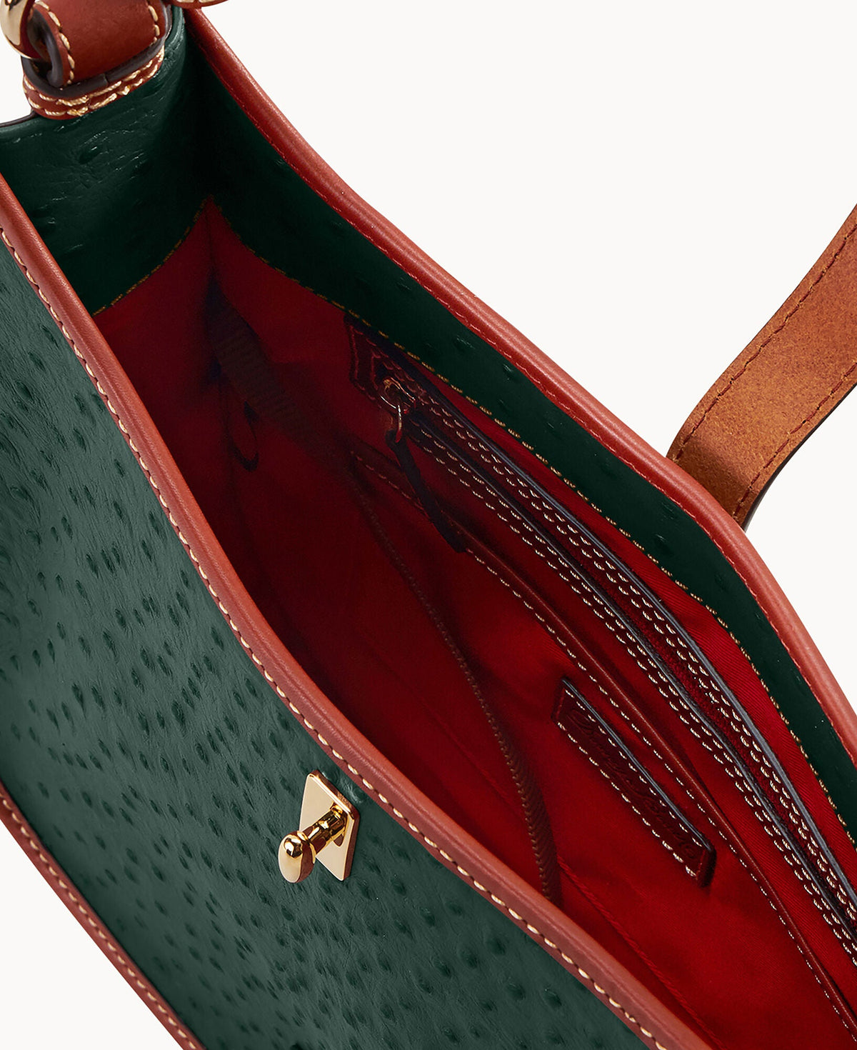 Ostrich Large Messenger
