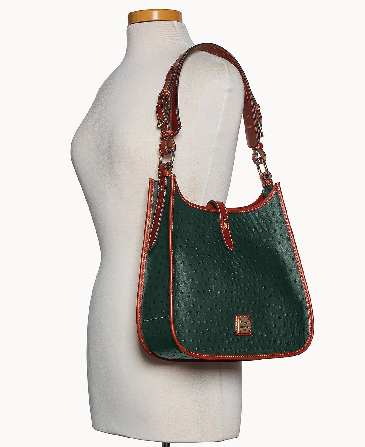 Ostrich Large Messenger