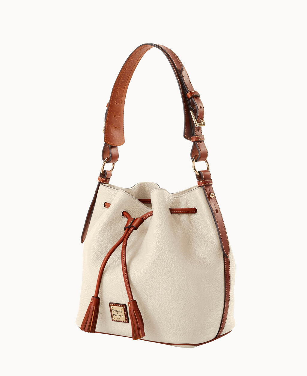Pebble Grain Drawstring