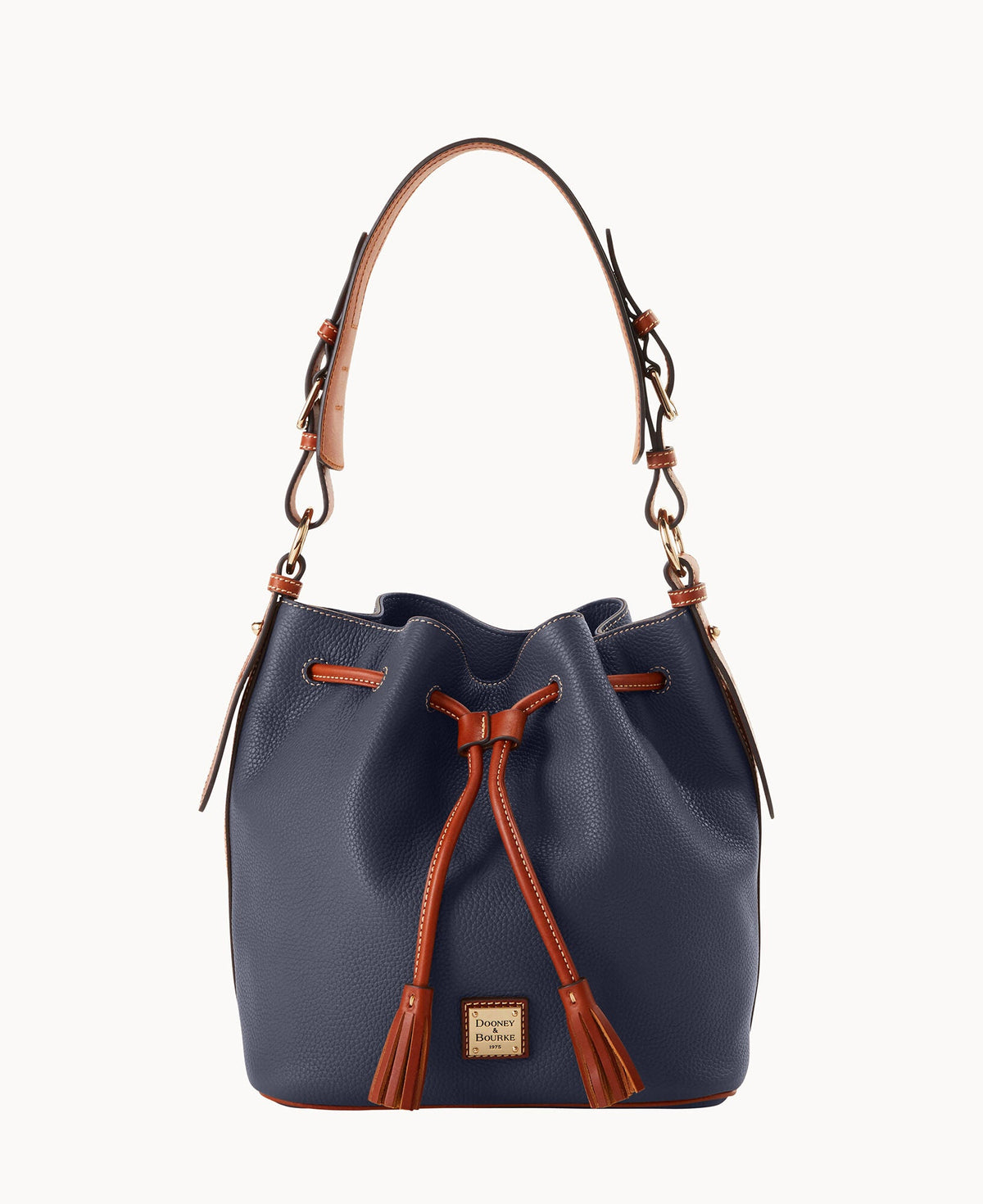 Pebble Grain Drawstring