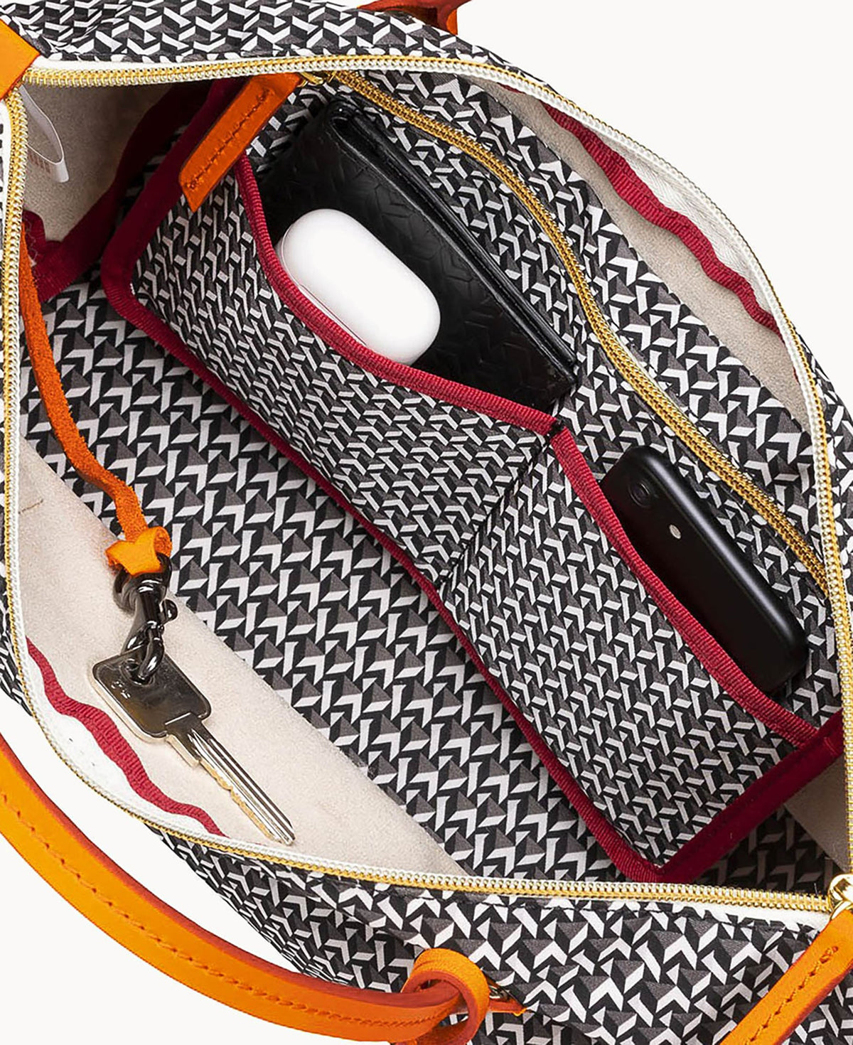 Roberta Pieri Tatami Fun Small Robertina Tote