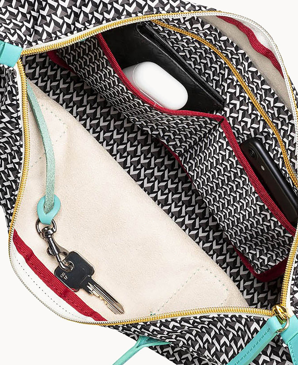 Roberta Pieri Tatami Fun Large Robertina Tote