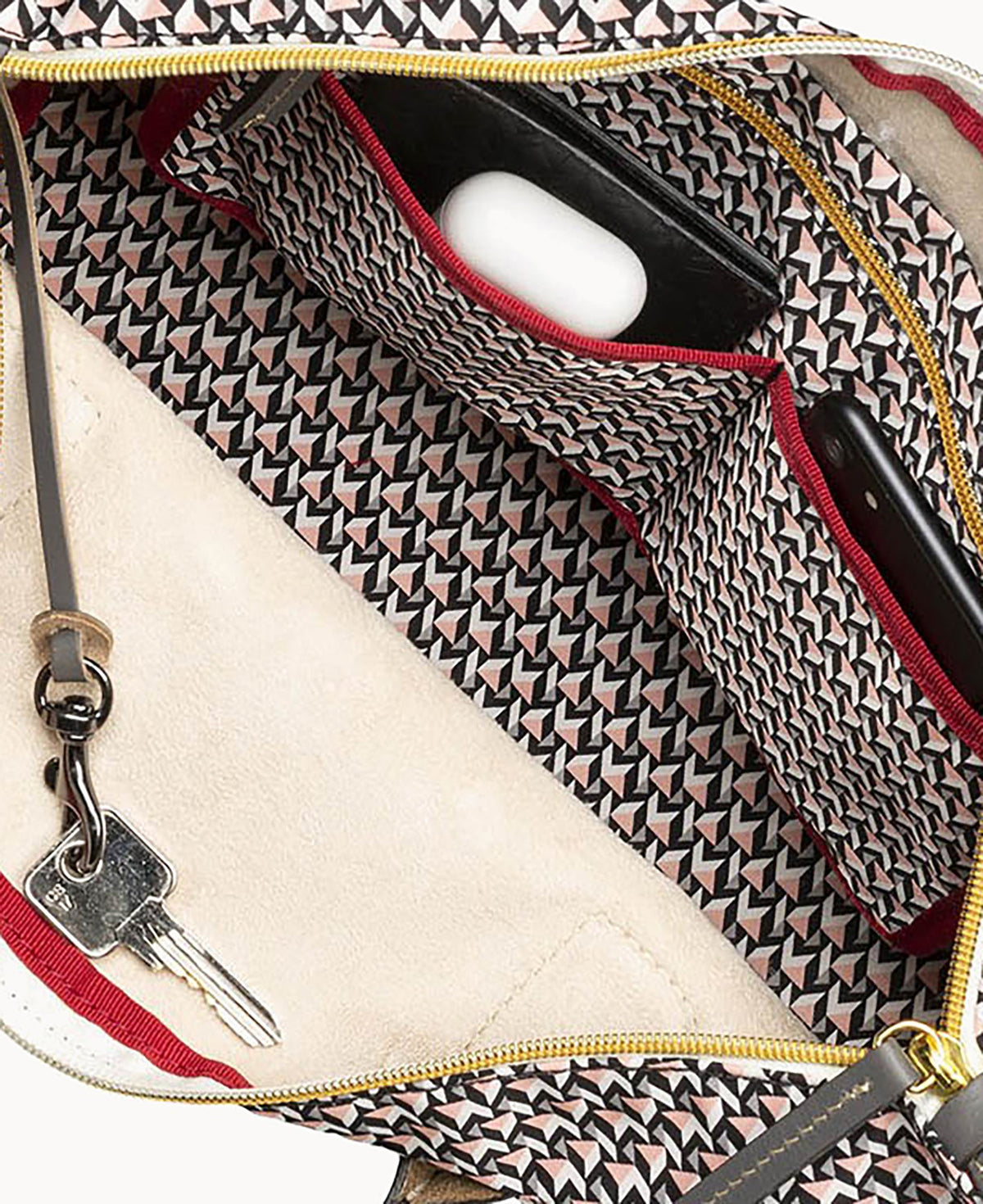 Roberta Pieri Tatami Classic Large Robertina Tote
