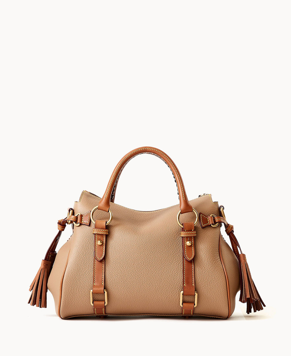 All Weather Leather 3.0 Satchel 30