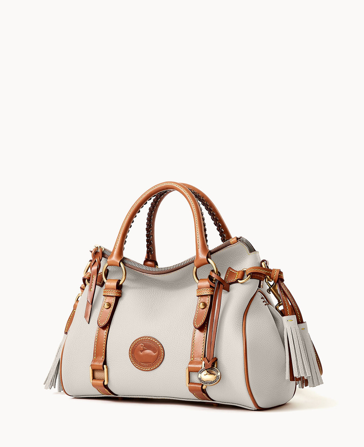 All Weather Leather 3.0 Satchel 30