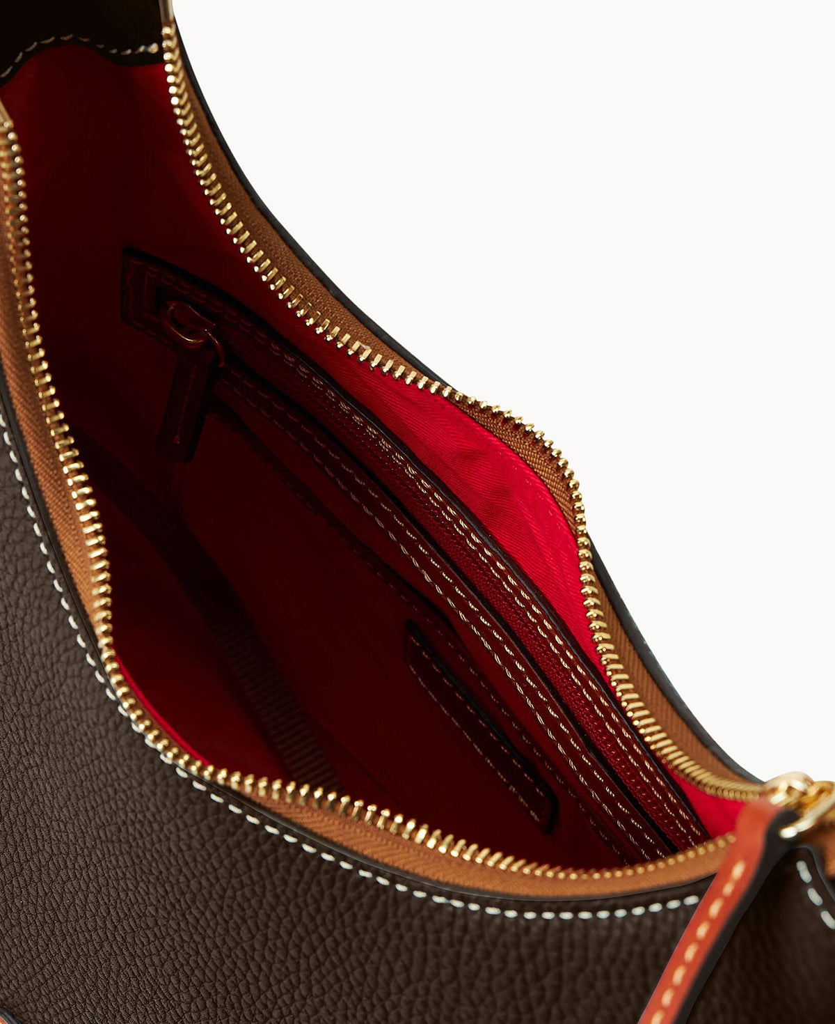 Pebble Grain Small Hobo
