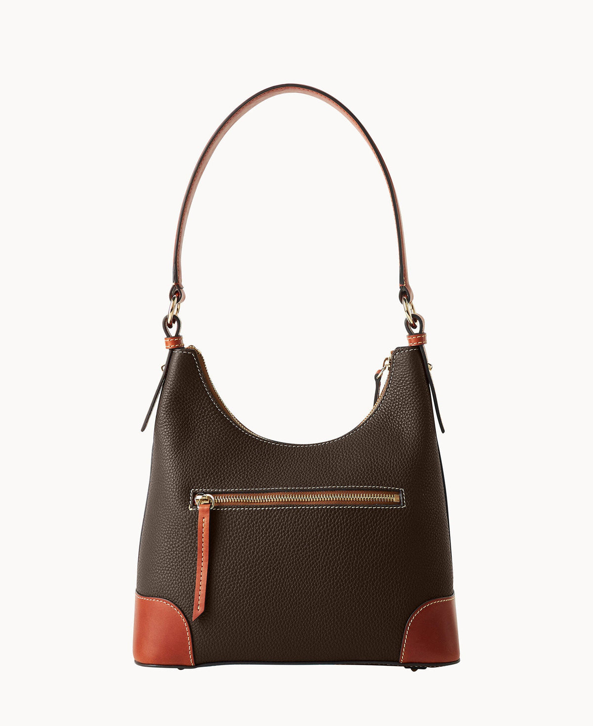 Pebble Grain Small Hobo