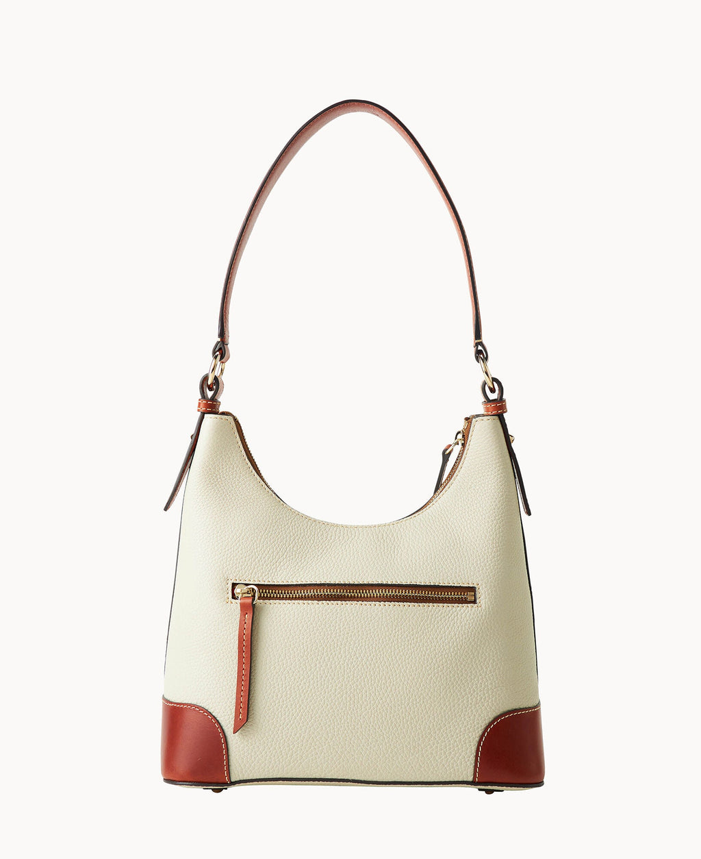 Pebble Grain Small Hobo